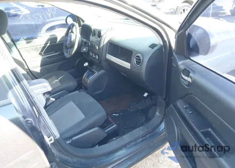 2014 Jeep Compass Sport from USA, damaged, VIN 1C4NJDBB4ED879396